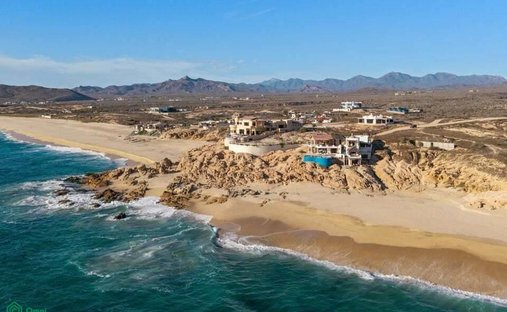 Maison à Las Margaritas, Basse-Californie du Sud, Mexique 1