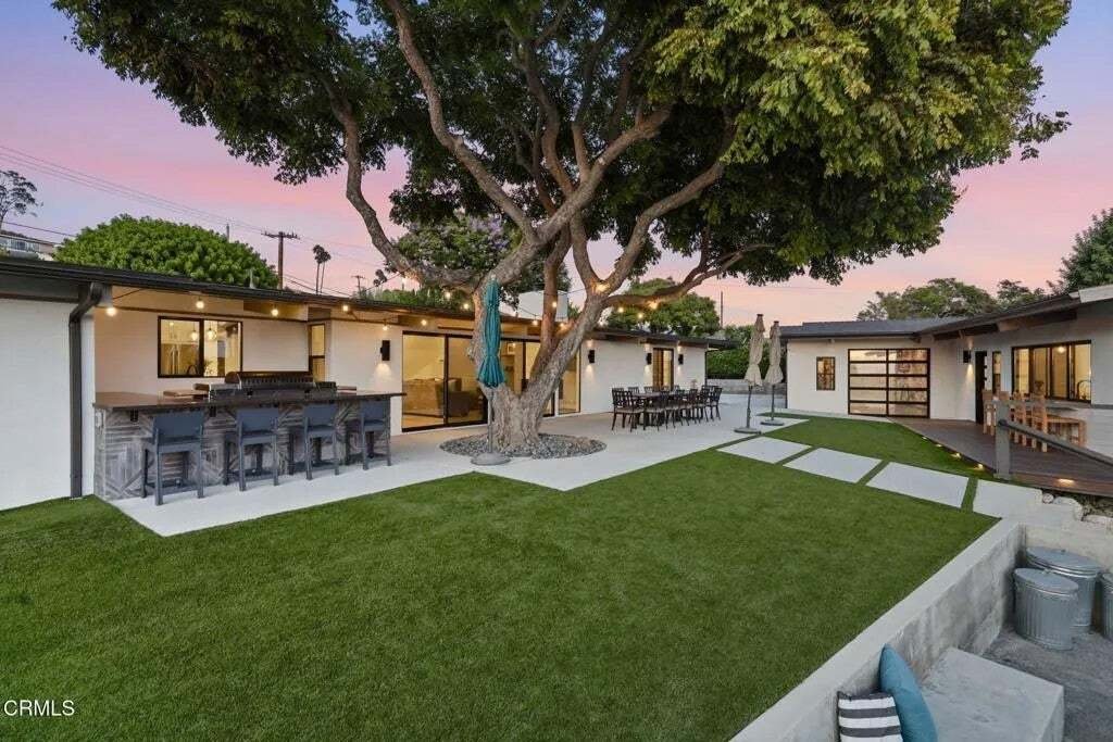 Maison à Malibu Avenue, Californie, États-Unis 1 - 18715767