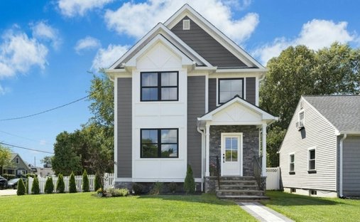 Haus in Cranford, New Jersey, Vereinigte Staaten 1