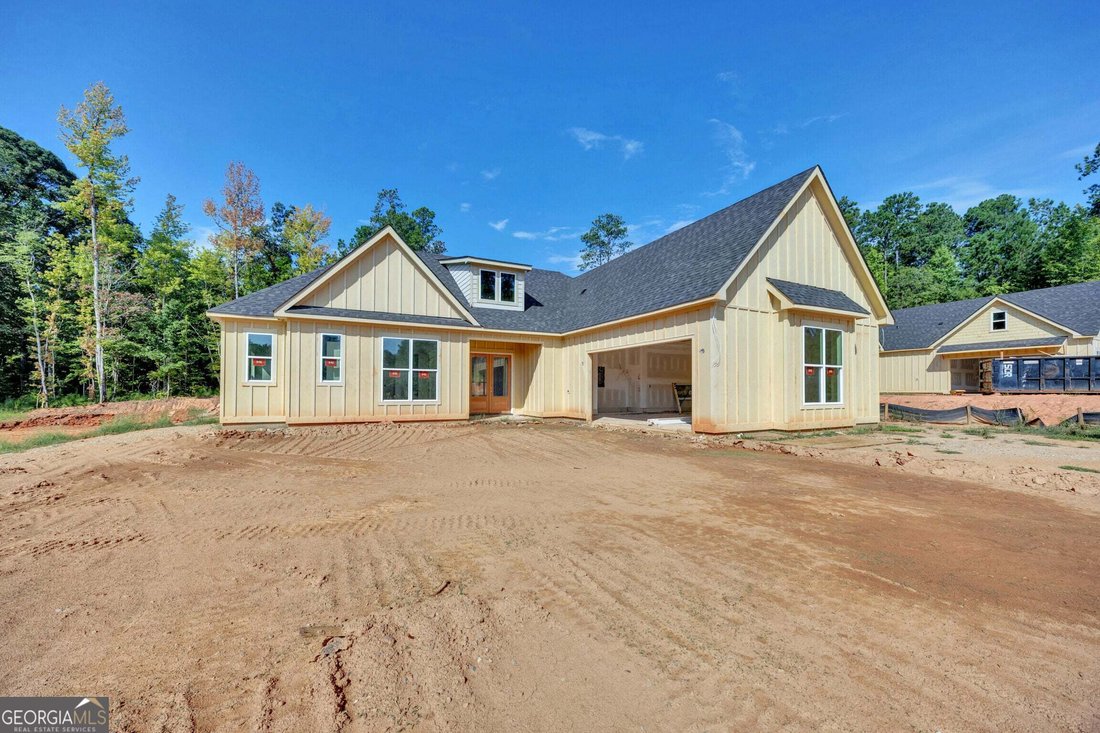 Casa en Mansfield, Georgia, Estados Unidos 2 - 18322556