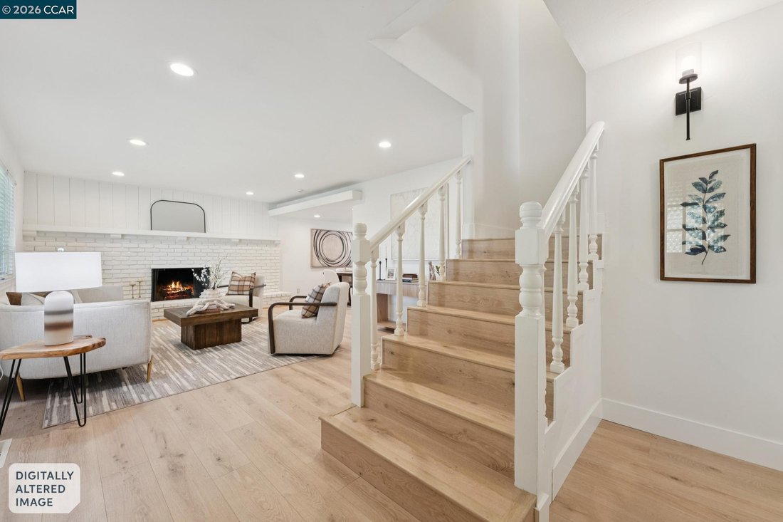 Casa a Walnut Creek, California, Stati Uniti 3 - 18715506