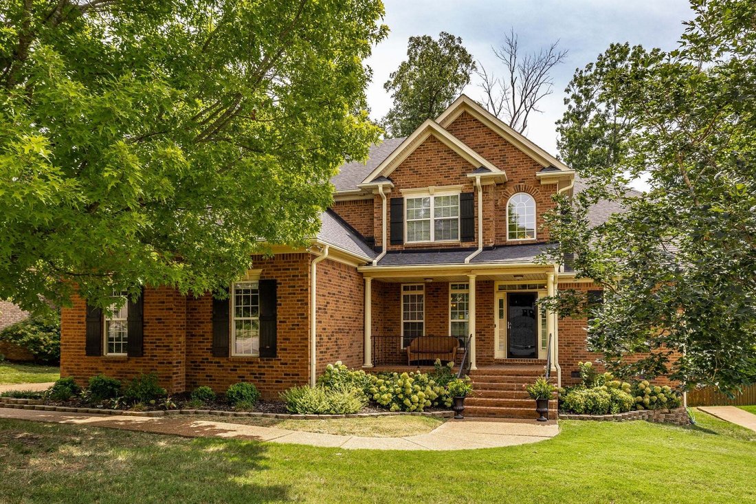 Casa en Hendersonville, Tennessee, Estados Unidos 1 - 18706236