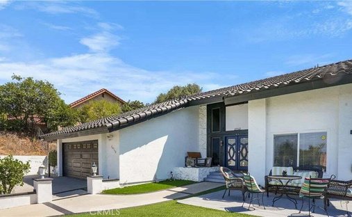 Maison à Walnut, Californie, États-Unis 1