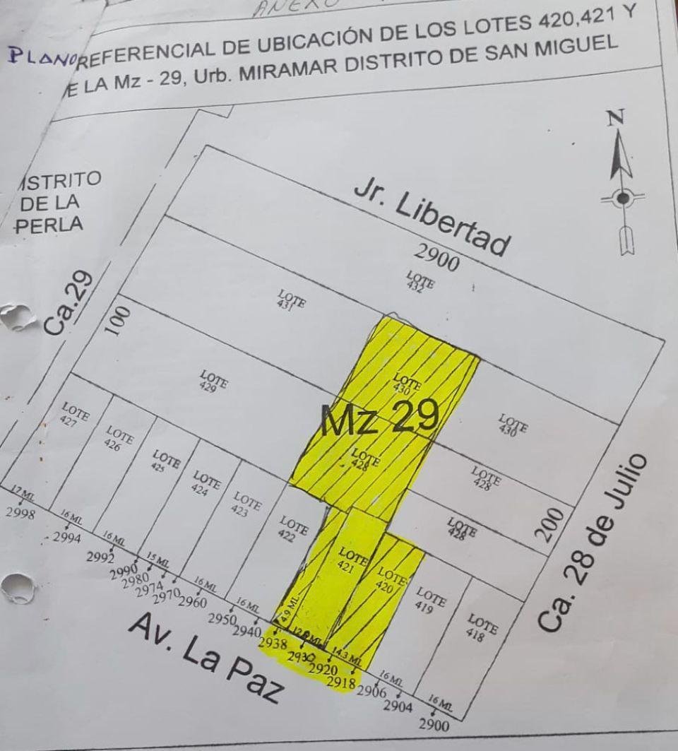Terreno en Lima, Belarus 4 - 18715661