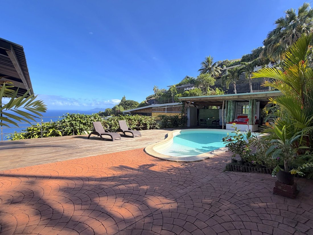 Haus in Punaauia, Inseln über dem Winde, Französisch-Polynesien 4 - 18715790