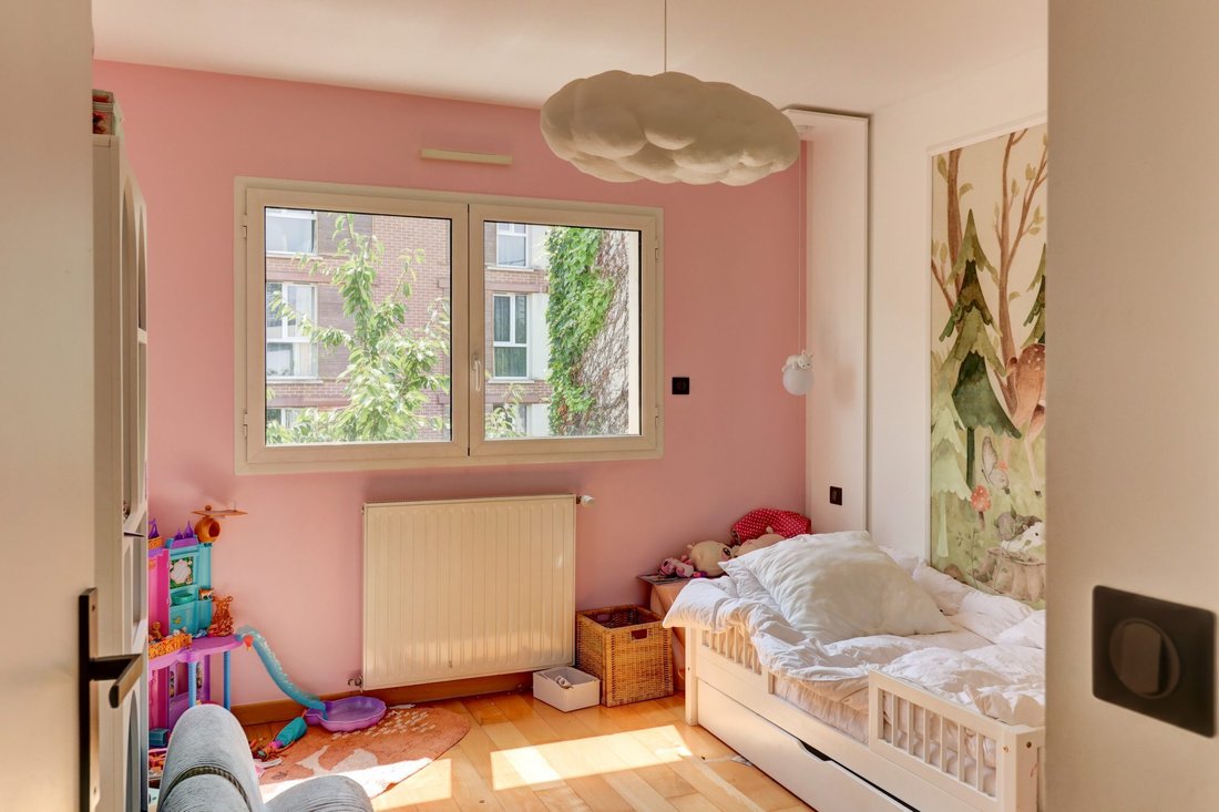 House in Aristide Briand, Vanves, France 5 - 18715867
