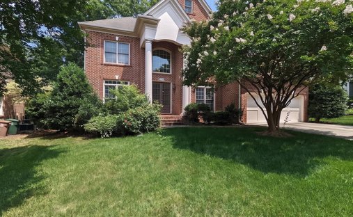 Maison à Cary, Caroline du Nord, États-Unis 1