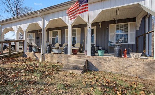 Casa en Portland, Tennessee, Estados Unidos 1