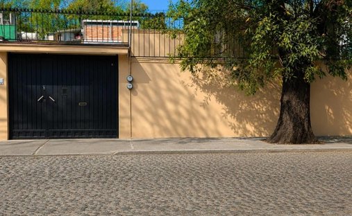 Residenza a Santa Catarina Yecahuitzotl, Distretto Federale, Messico 1