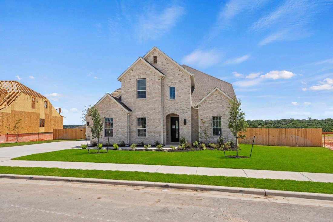 Casa en Liberty Hill, Texas, Estados Unidos 4 - 17707851