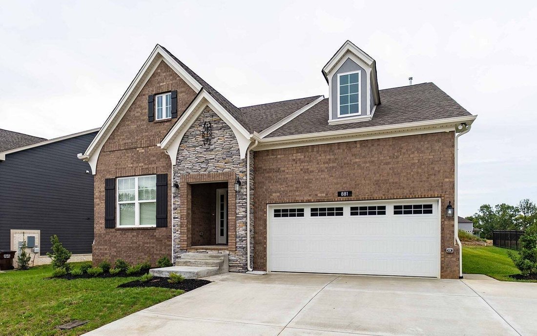 Casa a Hendersonville, Tennessee, Stati Uniti 2 - 18715893