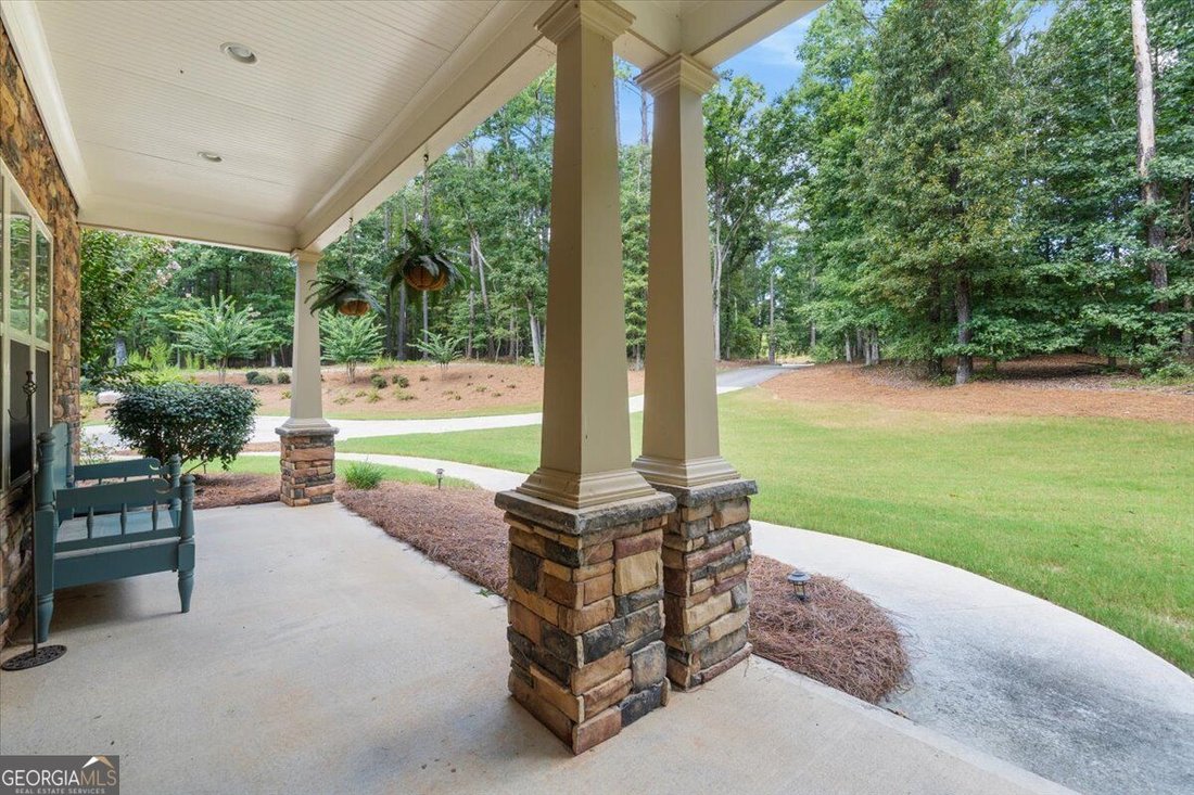 Casa a Alcovy Shores, Georgia, Stati Uniti 3 - 18692803