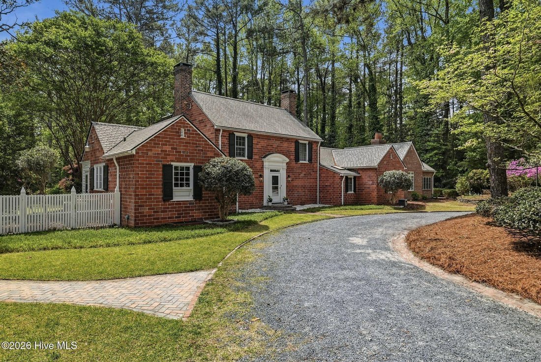 Maison à Southern Pines, Caroline du Nord, États-Unis 4 - 18244779