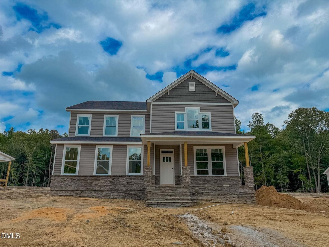 Haus in Lillington, North Carolina, Vereinigte Staaten 1 - 17602803