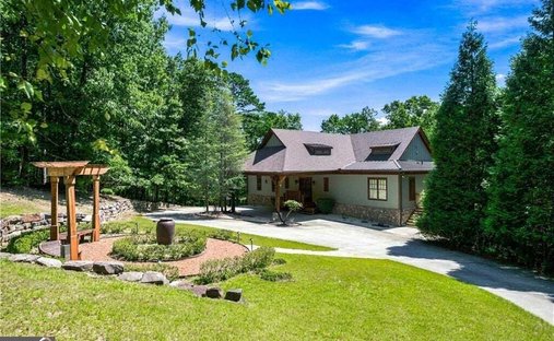 Casa en Waleska, Georgia, Estados Unidos 1
