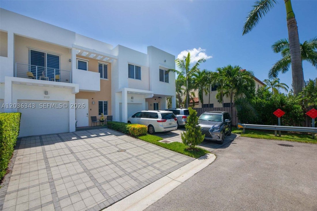 Townhouse en Doral, Florida, Estados Unidos 5 - 18162807