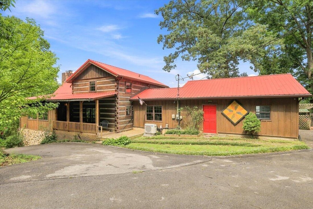 Haus in Jefferson City, Tennessee, Vereinigte Staaten 1 - 18715793