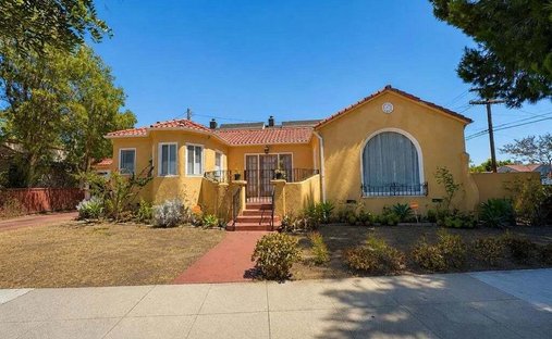 House in Glendale, California, United States 1