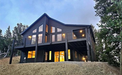 Casa en Alma, Colorado, Estados Unidos 1