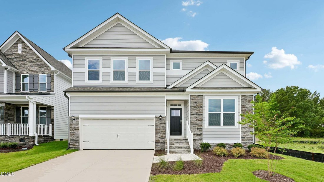 Haus in Wake Forest, North Carolina, Vereinigte Staaten 1 - 18390657