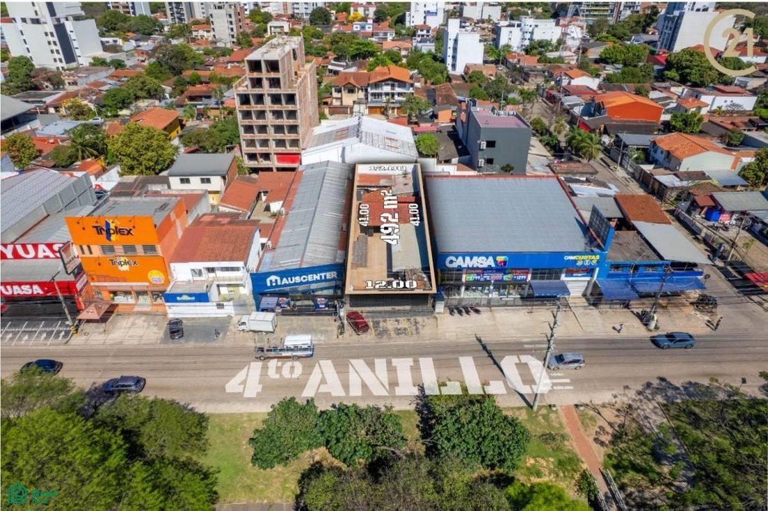 Land in Santa Cruz de la Sierra, Santa Cruz Department, Bolivia 2 - 18663038