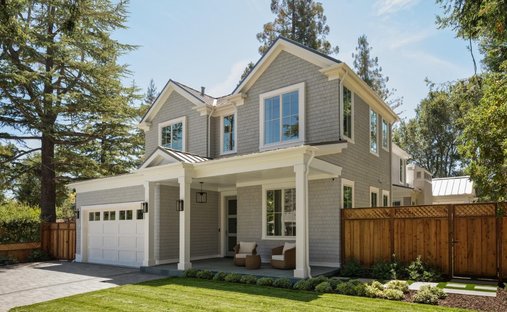 Casa a Menlo Park, California, Stati Uniti 1
