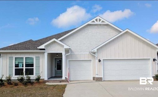Maison à Fairhope, Alabama, États-Unis 1
