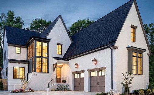 Maison à Raleigh, Caroline du Nord, États-Unis 1