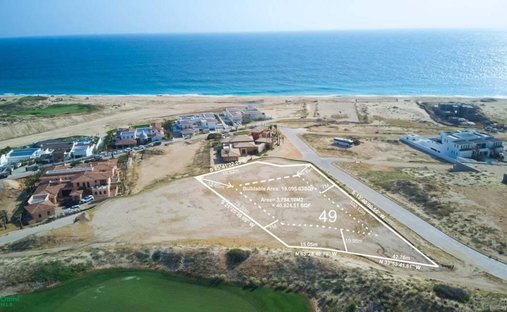 Terreno en Colonia del Sol, Baja California Sur, México 1