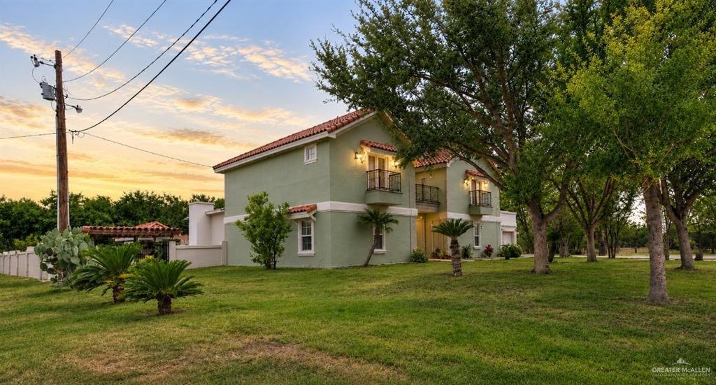 Haus in Mission, Texas, Vereinigte Staaten 1 - 18715462