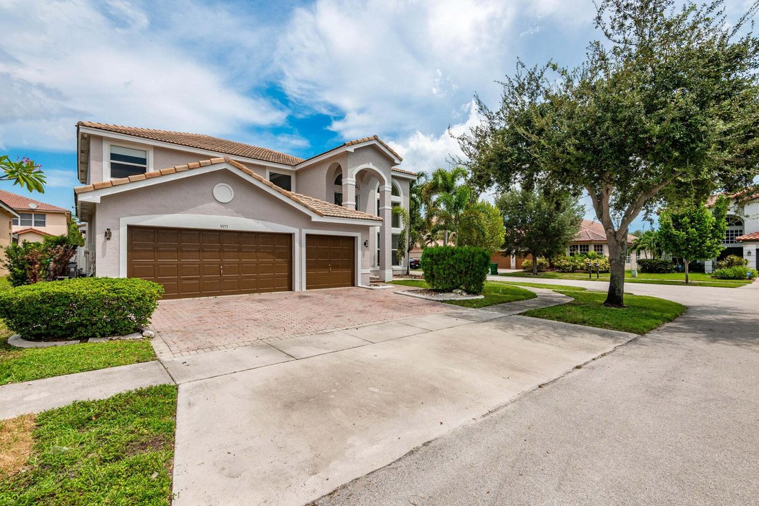 Haus in Miramar, Florida, Vereinigte Staaten 2 - 18715580