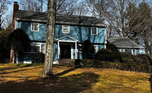 Maison à Westport, Connecticut, États-Unis 1