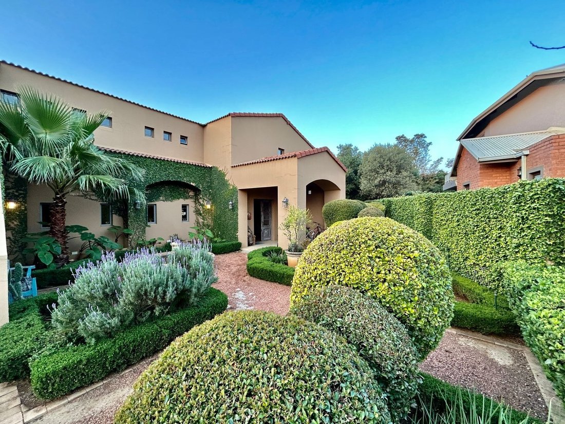 Casa en Raslouw AH, Gauteng, Sudáfrica 3 - 18715851
