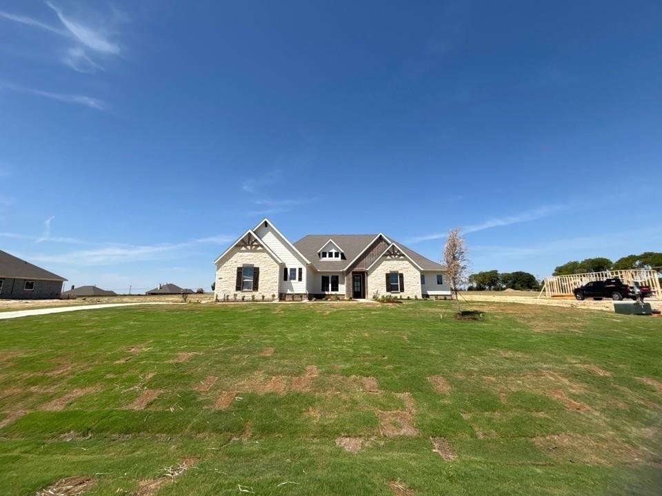 Haus in Van Alstyne, Texas, Vereinigte Staaten 1 - 18331466