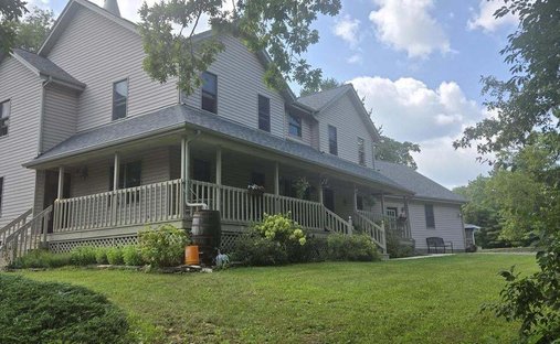 House in Mukwonago, Wisconsin, United States 1