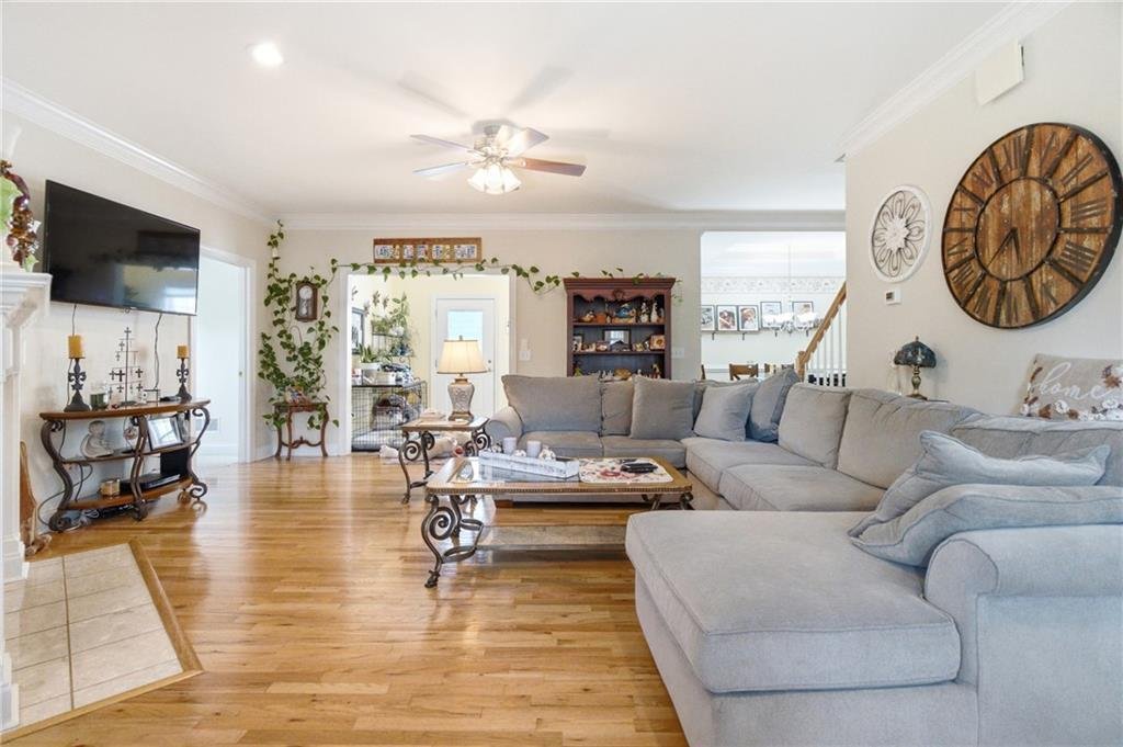 Casa en Murrayville, Georgia, Estados Unidos 5 - 18715749