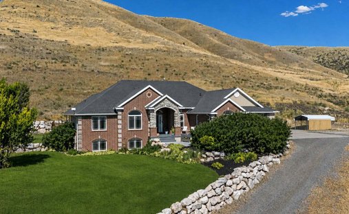 Casa a Morgan, Utah, Stati Uniti 1