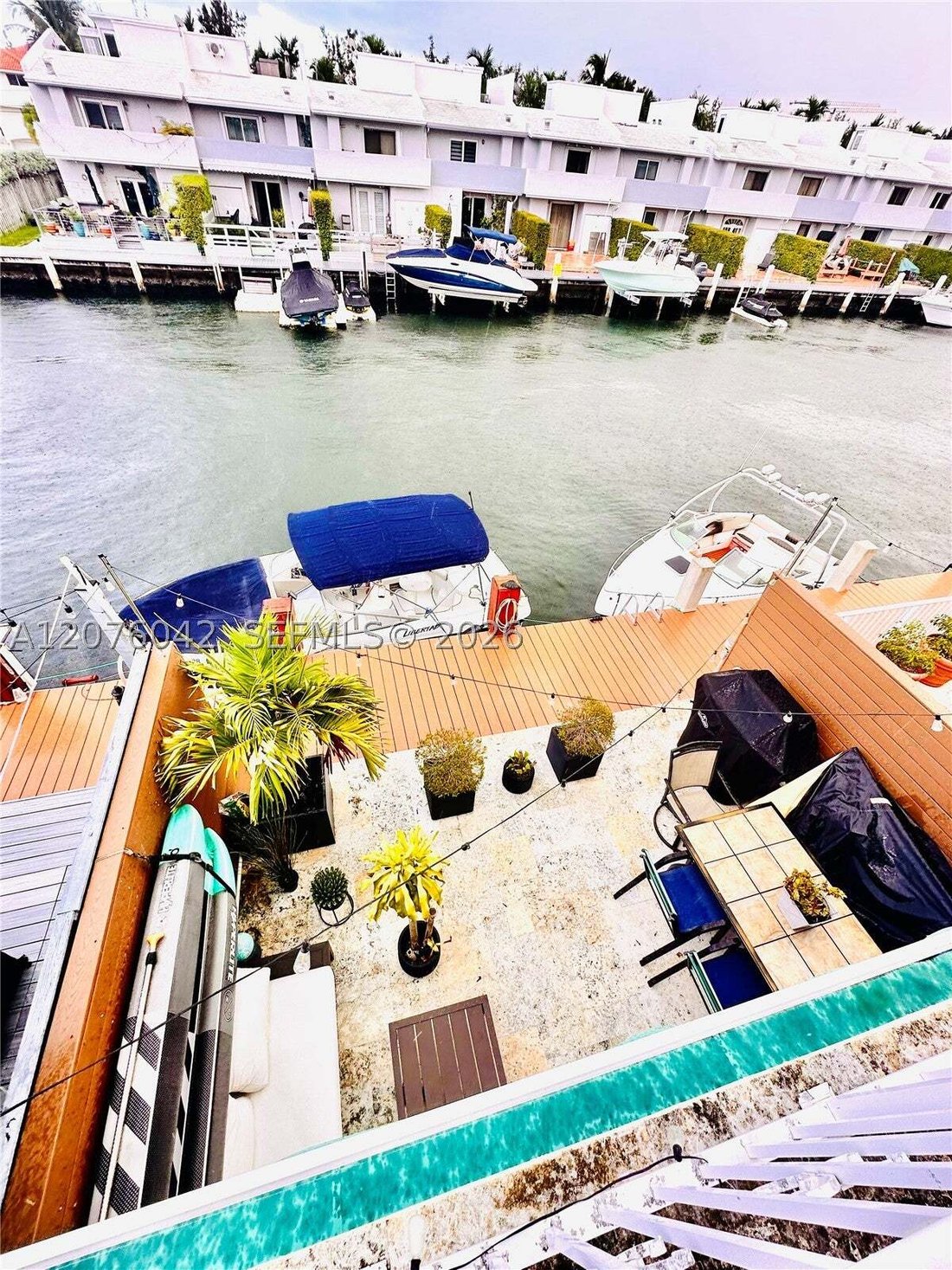 Townhouse in Golden Beach, Florida, United States 3 - 18715642