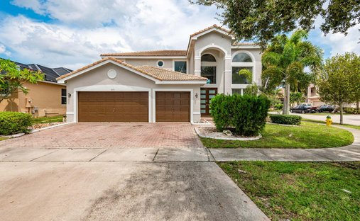 House in Miramar, Florida, United States 1