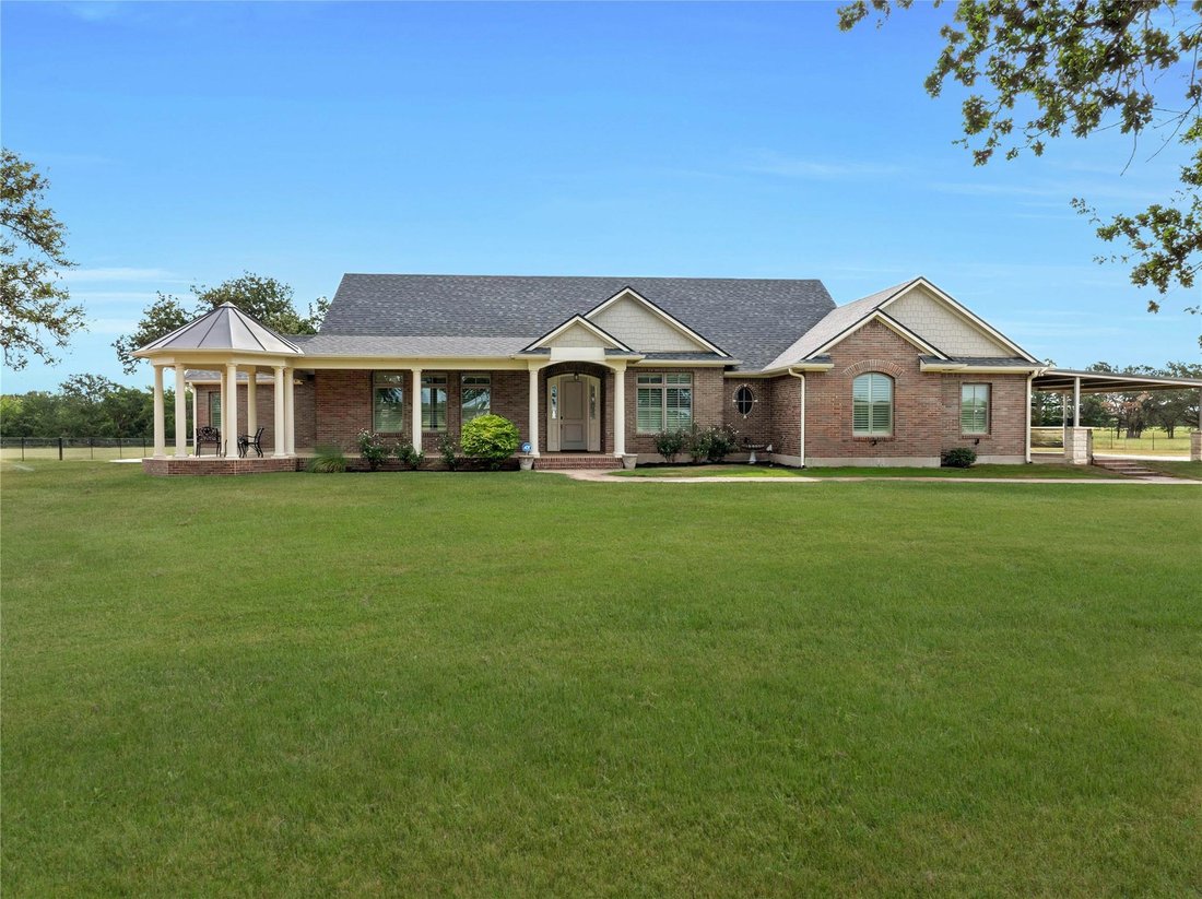 Casa en Groesbeck, Texas, Estados Unidos 5 - 18715993