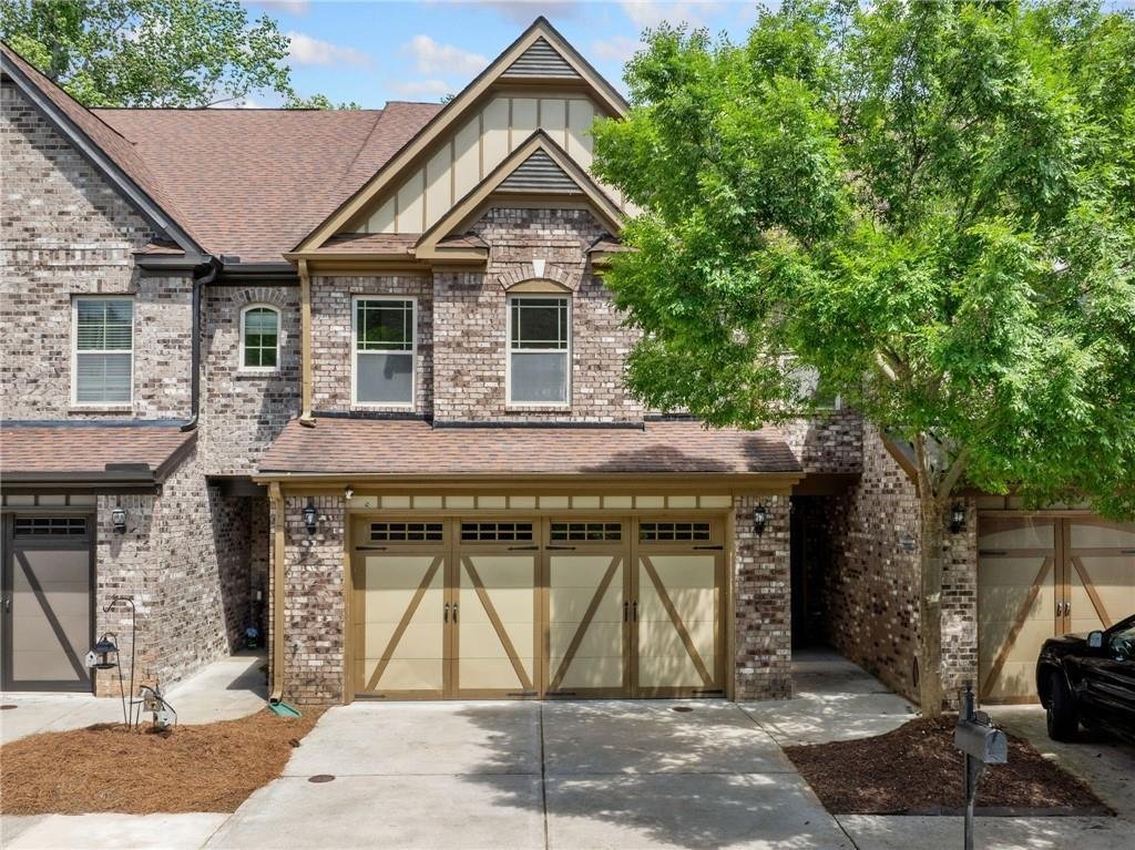 Townhouse in Milton, Georgia, United States 1 - 18715750