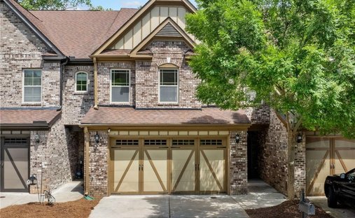 Townhouse en Milton, Georgia, Estados Unidos 1