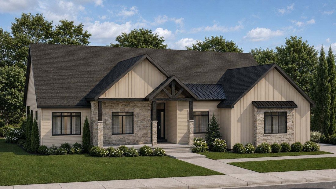 House in Grantsville, Utah, United States 1 - 18715546