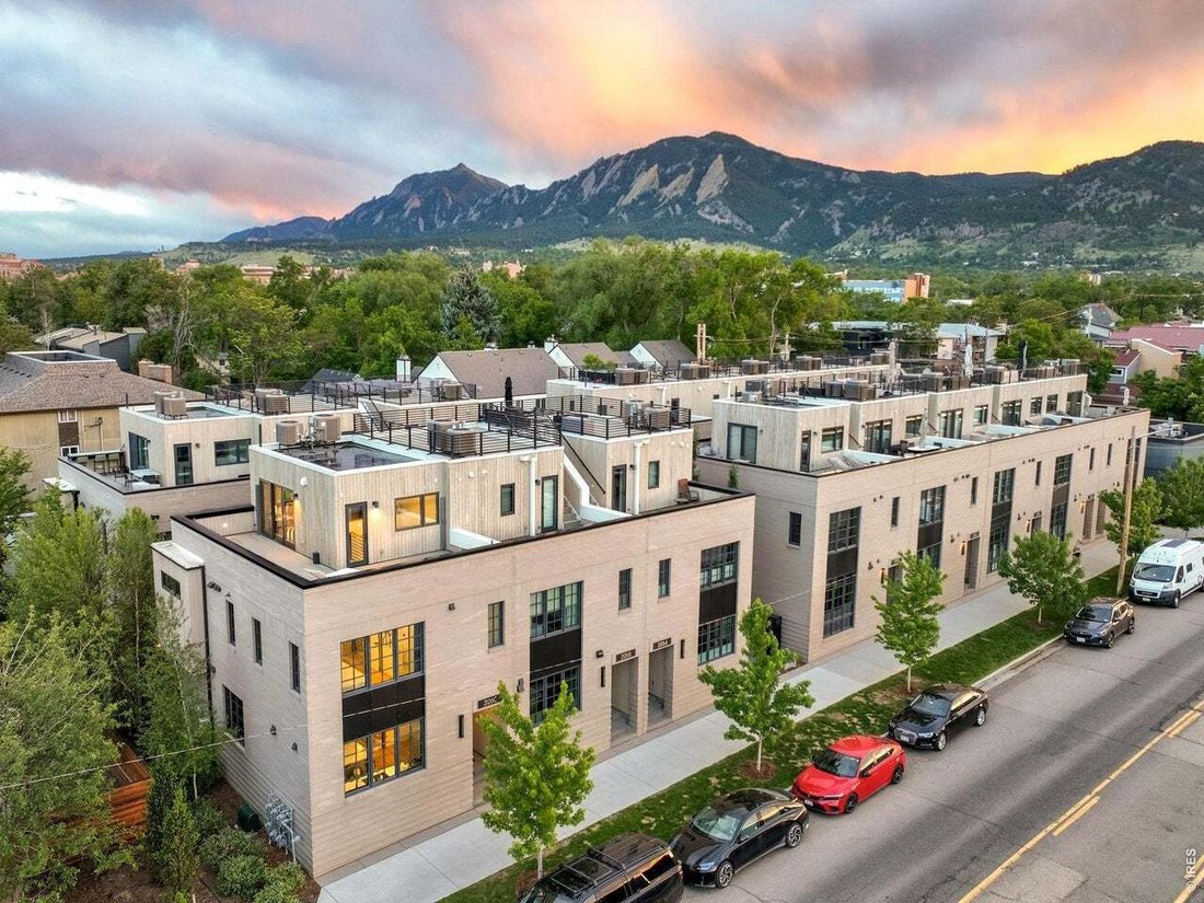 Condo in Boulder, Colorado, United States 1 - 18715627