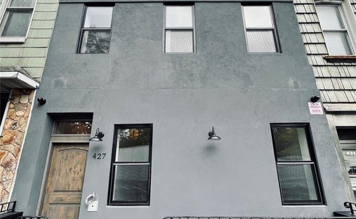 House in New York, New York, United States 1