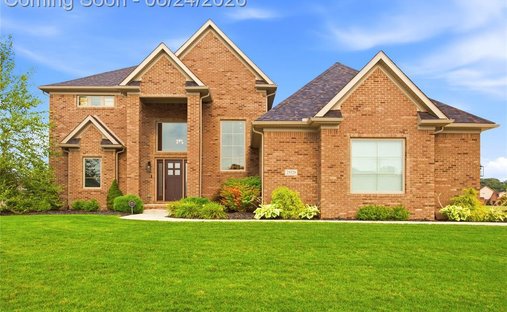 Casa a Flat Rock, Michigan, Stati Uniti 1