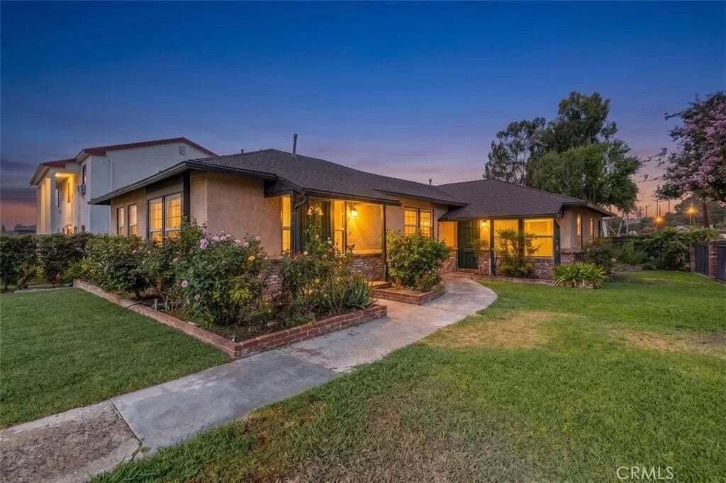 Townhouse en Monterey Park, California, Estados Unidos 1 - 18667958