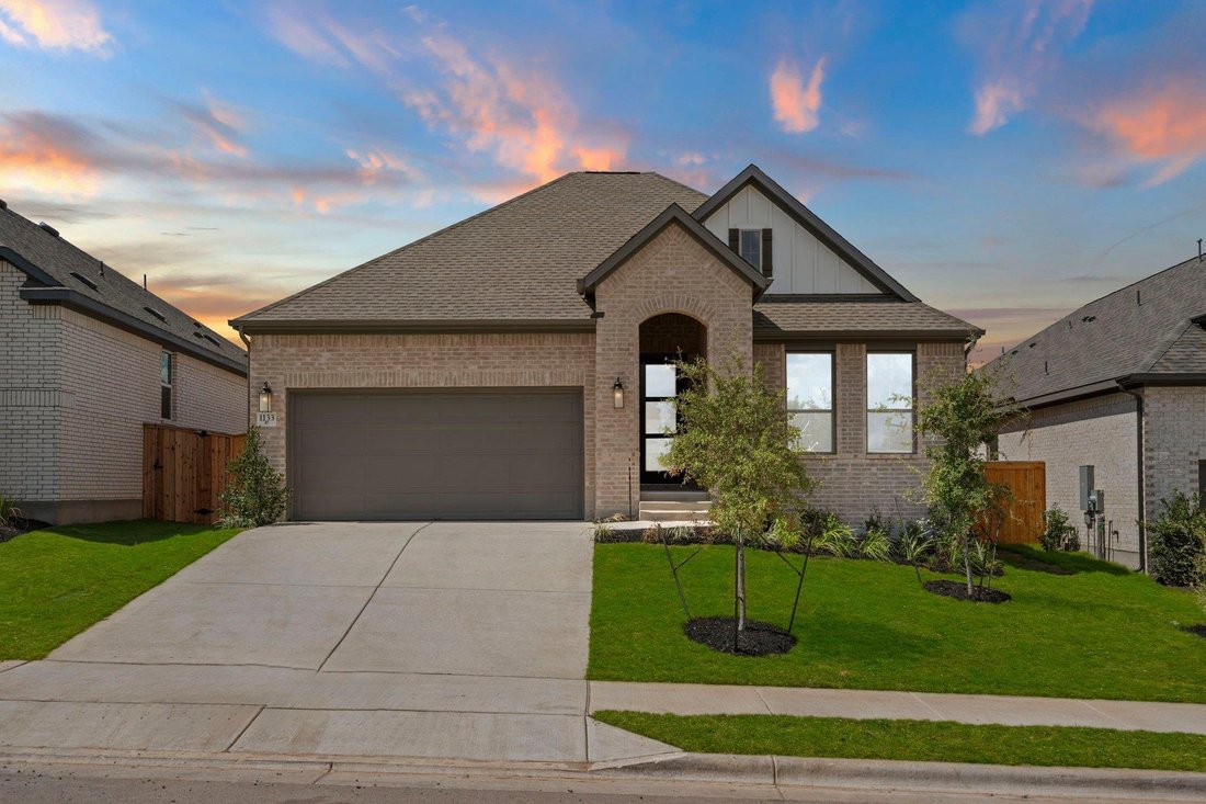 Haus in Georgetown, Texas, Vereinigte Staaten 1 - 18075139