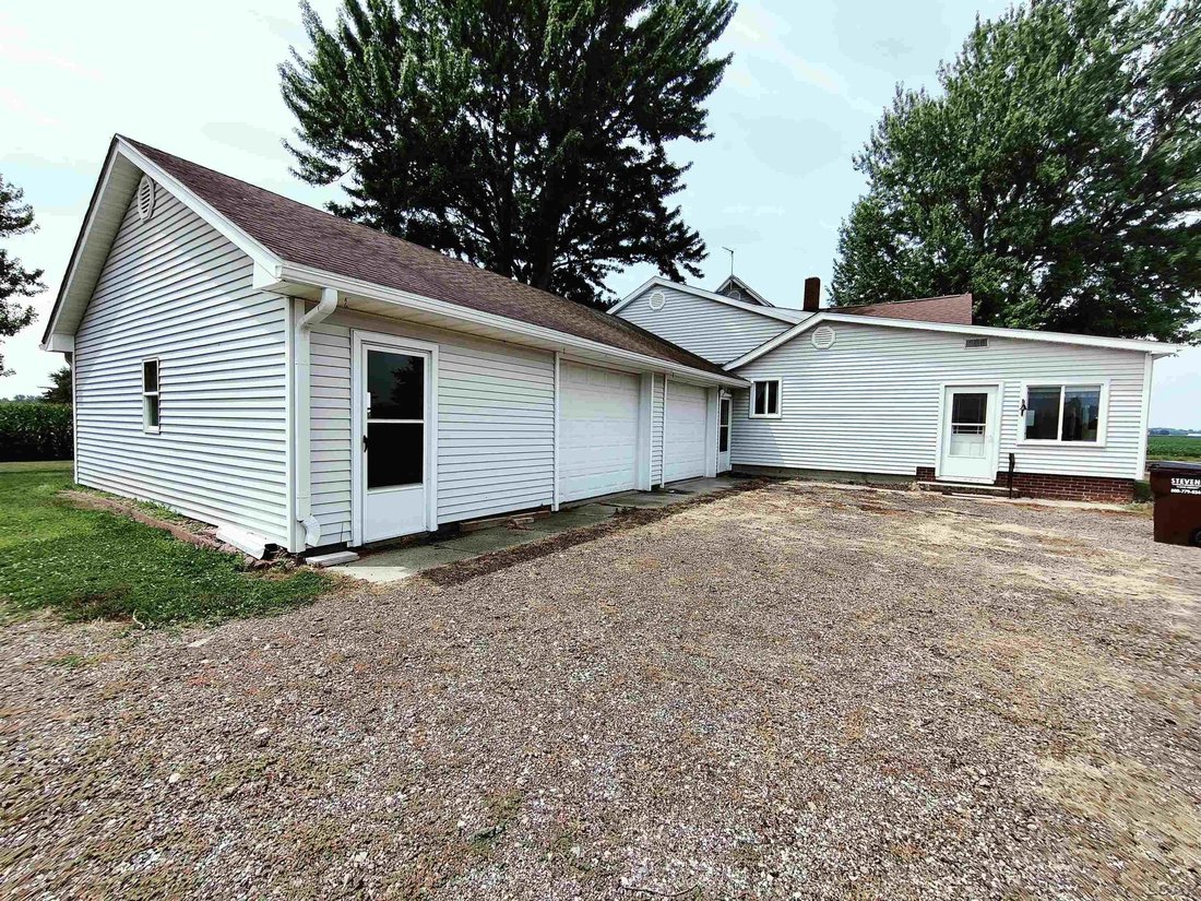House in Blissfield, Michigan, United States 5 - 18715590