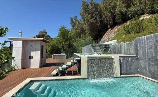 Casa a Los Angeles, California, Stati Uniti 1